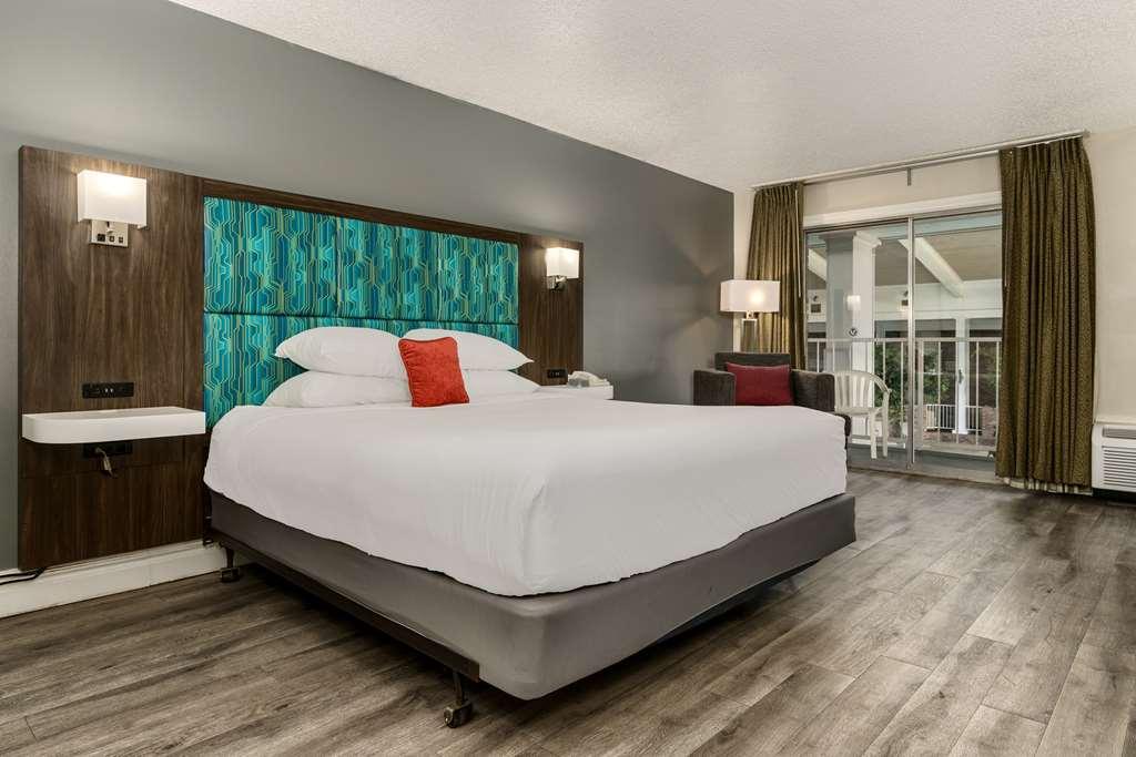 Red Lion Hotel Поукателоу Стая снимка