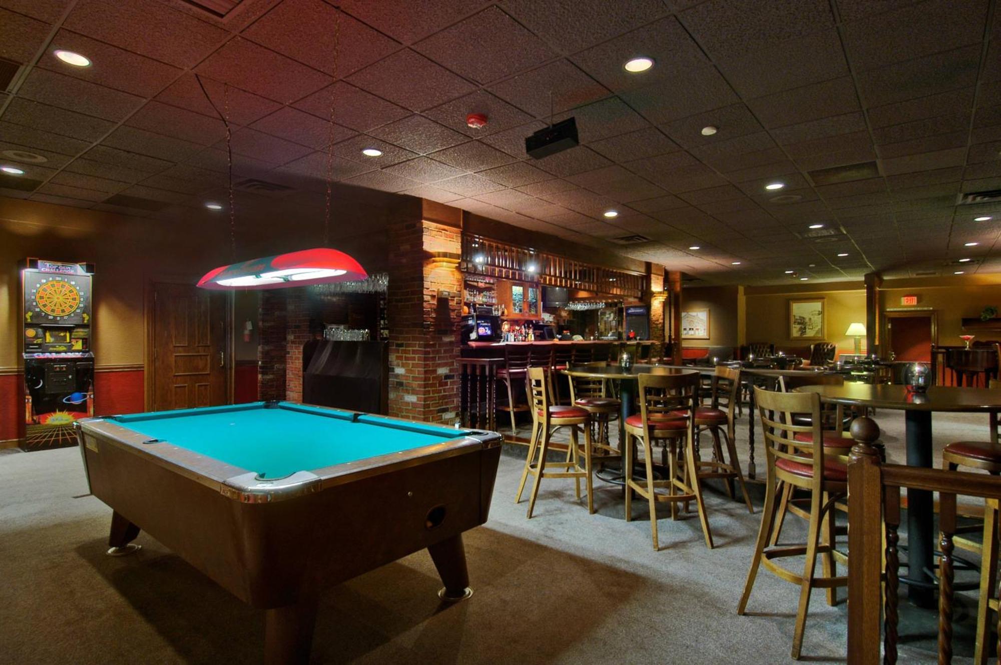 Red Lion Hotel Поукателоу Съоръжения снимка